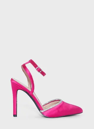 Vmparty High Heel Sandals 
