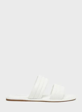 Alanandra Flat Sandals 