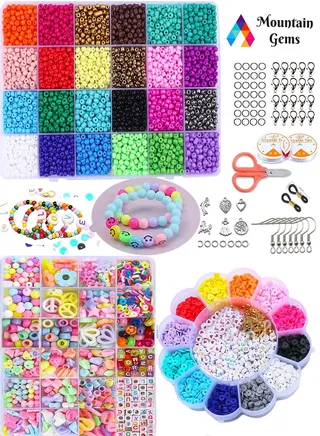 Beads kit for Jewelery Making 