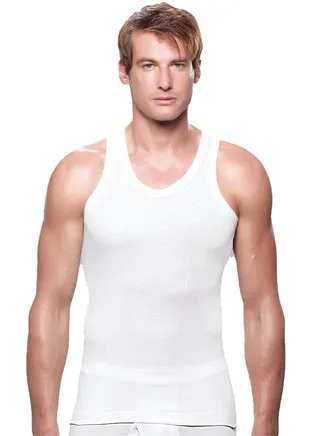 Cozi Premiums 3X4 pack men's Vest 