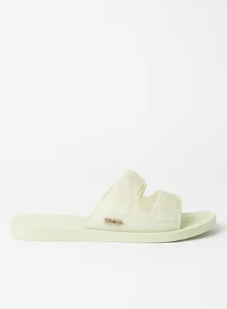 Sun Malibu Flat Sandals Green 