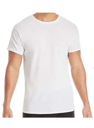 Cozi Premiums 3X4 pack men's Crew Neck Undershirt 