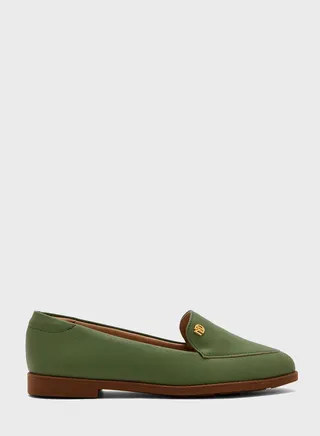 Kayla Close Toe Moccasins