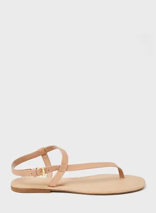 Holthuis Leather Sandals 