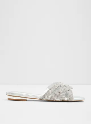 Corally Flat Sandals 