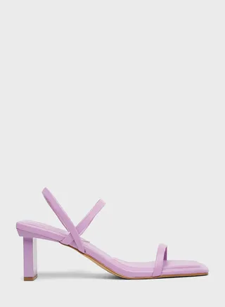 Lokurr Heeled Sandals 