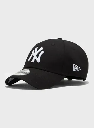 9Forty New York Yankees Cap Black 
