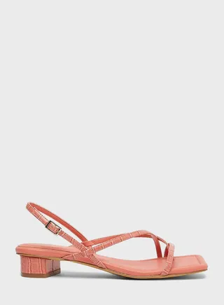 Darelle Heeled Sandals 