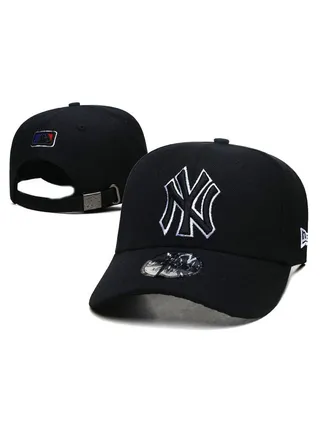 9Forty New York Yankees Cap NY Embroidery Hip Hop Snapback Hat 