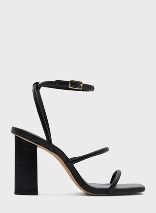 Natayla High Heel Sandals 