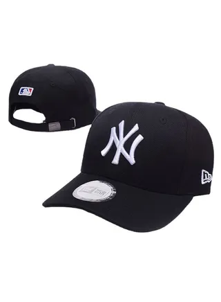 9Forty New York Yankees Cap Black 