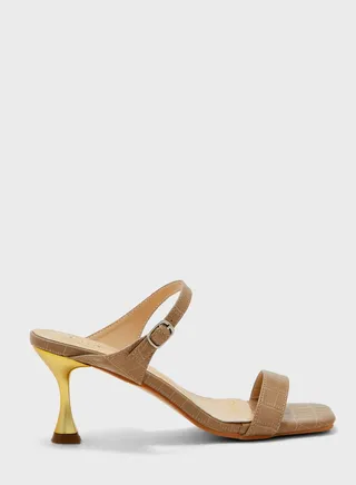 Double Strap Sandal