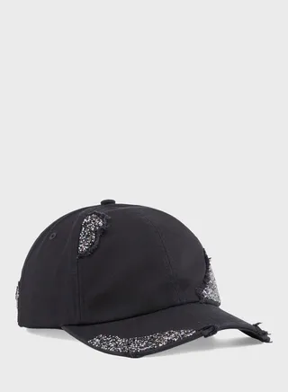 Swarovski Cap