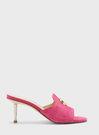 Snapps One Strap Sandals