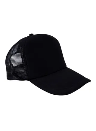 Baseball Cap Black 