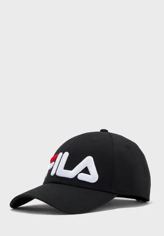 Baseball Cap Black 