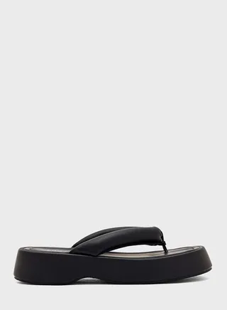 T Bar Sandals
