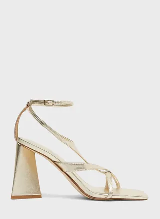 Kanai Heeled Sandals