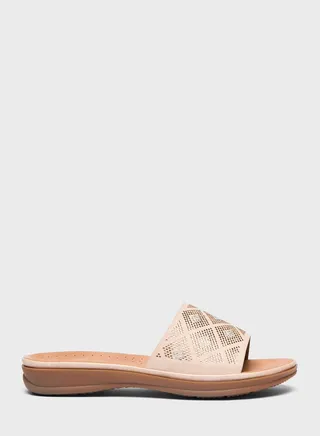 Ankle Strap Sandals 