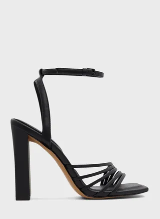 Estela High Heel Sandals 