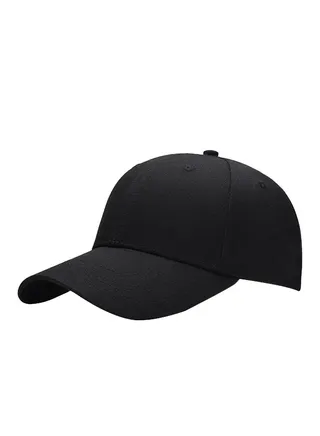 Baseball Cap Black 