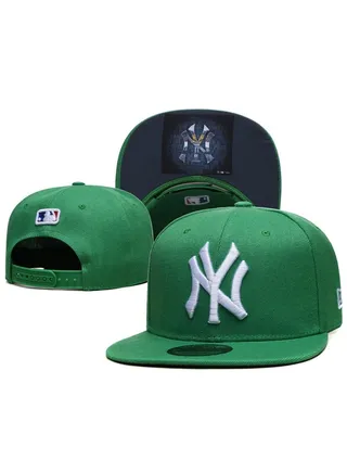 NY Embroidery Hip Hop Snapback Hat 
