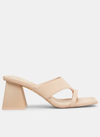 Coasa Block Heel Sandals