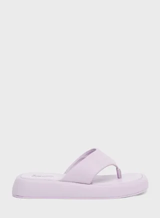 Makena Platform Sandals 