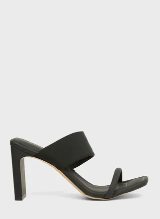 Meatha Block Heels 
