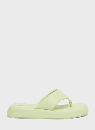 Makena Platform Sandals 