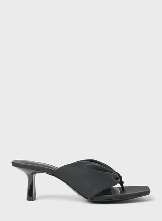 Claudi Mid-Heel Sandals 