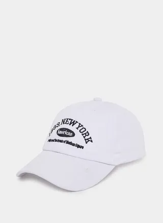 New York City Embroidered Cap