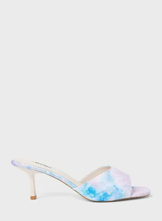 Marnie Tie-Dye Sandals 