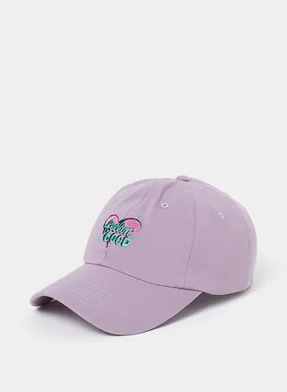 Feelin Good Embroidery Cap