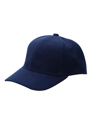 Snapback Hip-Hop Cap Navy Blue 