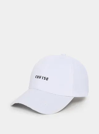 Cruise Embroidery Cap
