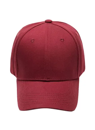 Baseball Cap Red 