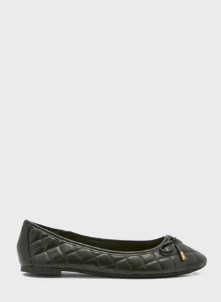 Wide Fit Louisa Ballerinas 