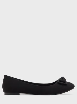 Wide Fit Lolita  Ballerinas