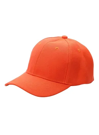 Snapback Hip-Hop Cap Orange 