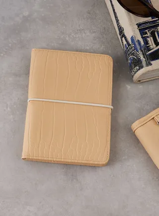 Off The Grid Passport Holder 