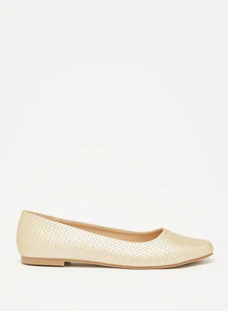Bow Ballerinas 