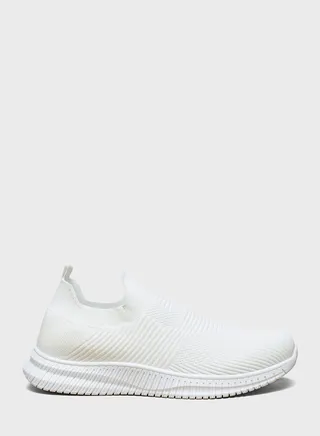 Casual Slip Ons 