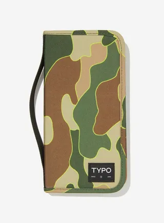 Urban Rfid Travel Wallet 