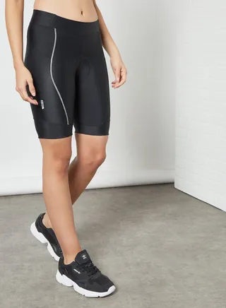 Performance Biker Shorts Black 