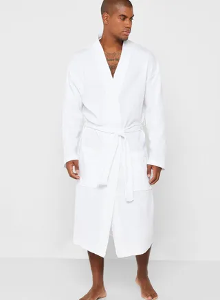 Waffle Robe