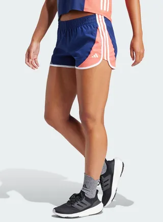 Own The Run Colorblock Shorts 