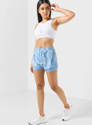 Pro Hybrid Shorts