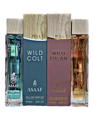 Refreshing Asaaf set for men and women 