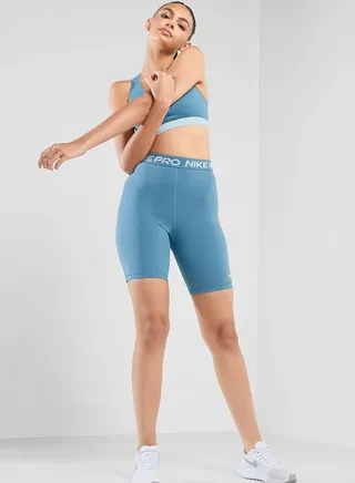 7" Pro 365 High Rise Shorts 